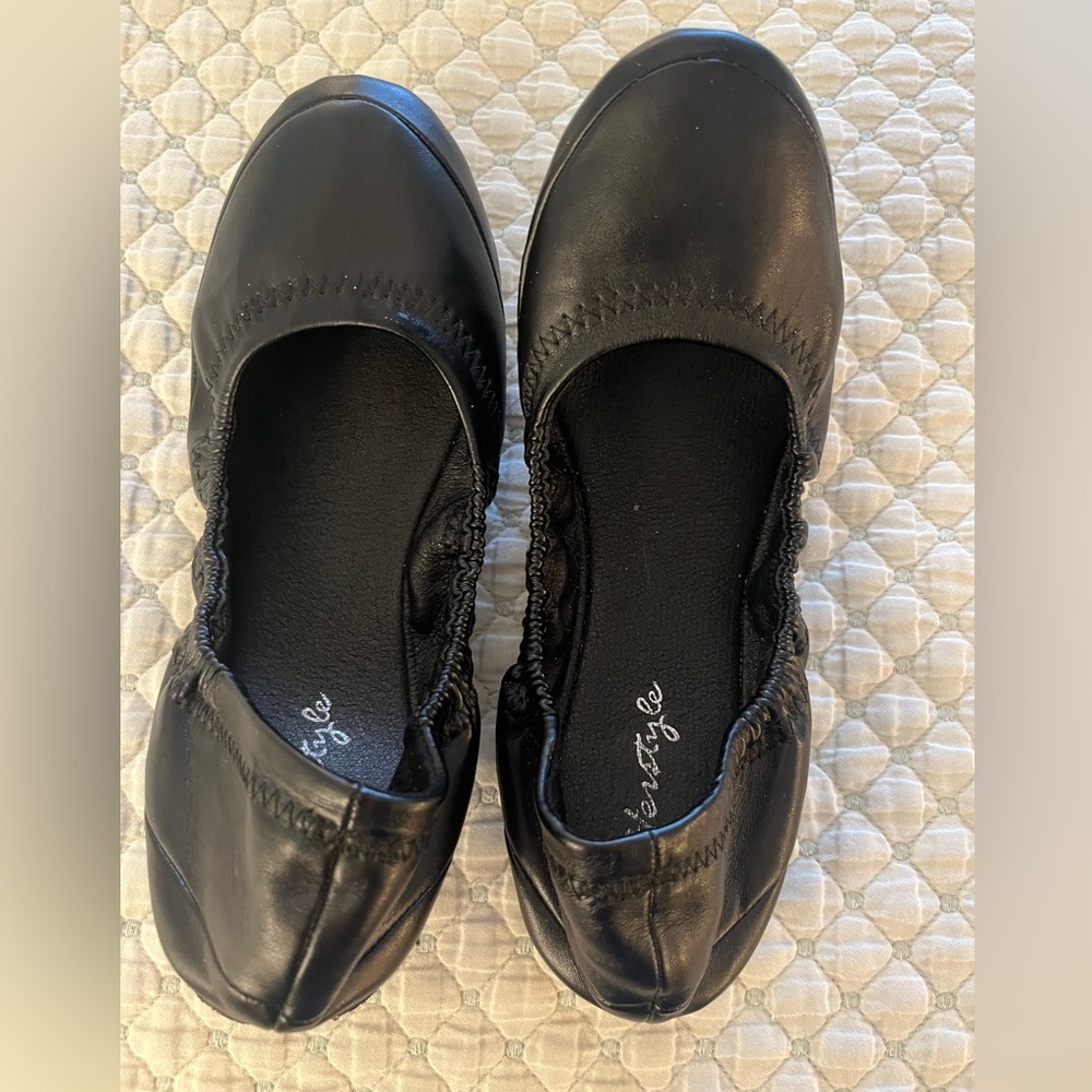 Herstyle Ever Memory Classic Ballet Flats